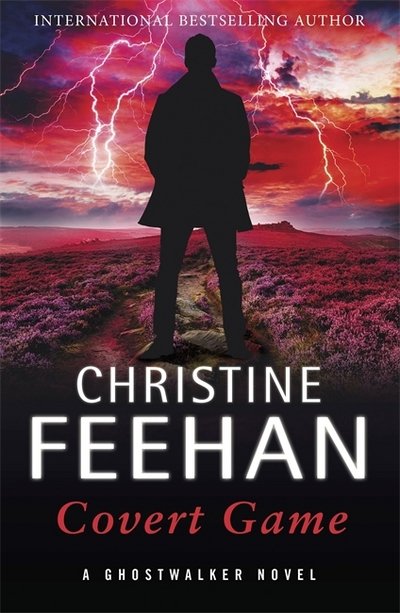 Cover for Christine Feehan · Covert Game - Ghostwalker Novel (Paperback Bog) (2018)