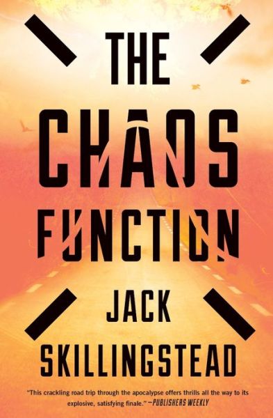 Cover for Jack Skillingstead · The Chaos Function (Paperback Book) (2020)