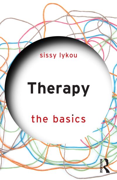 Cover for Sissy Lykou · Therapy: The Basics - The Basics (Paperback Book) (2024)