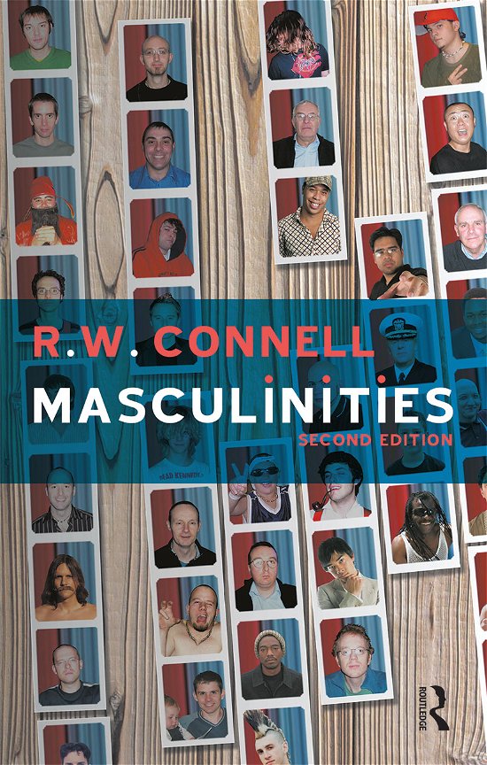 Cover for RW Connell · Masculinities (Innbunden bok) (2021)