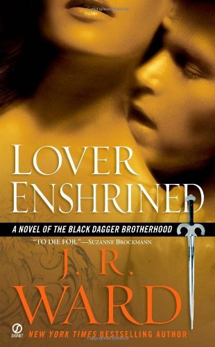 Cover for J.r. Ward · Lover Enshrined (Black Dagger Brotherhood, Book 6) (Taschenbuch) (2008)