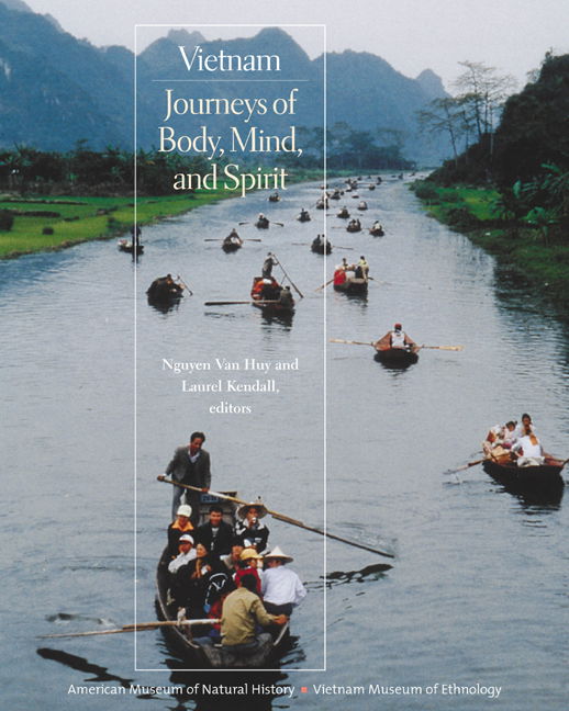 Cover for Nguyen Van Huy · Vietnam: Journeys of Body, Mind, and Spirit (Paperback Book) (2003)
