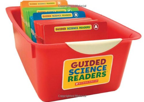 Cover for Liza Charlesworth · Guided Science Readers Super Set: Animals: a Big Collection of High-interest Leveled Books for Guided Reading Groups (Paperback Book) (2013)