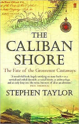 Cover for Stephen Taylor · The Caliban Shore (Paperback Bog) [Main edition] (2005)