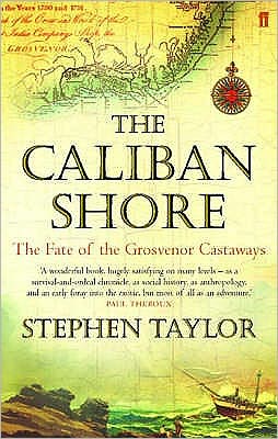 Cover for Stephen Taylor · The Caliban Shore (Paperback Book) [Main edition] (2005)