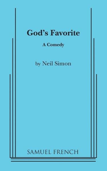 Cover for Neil Simon · Gods Favourite (Pocketbok) (2015)