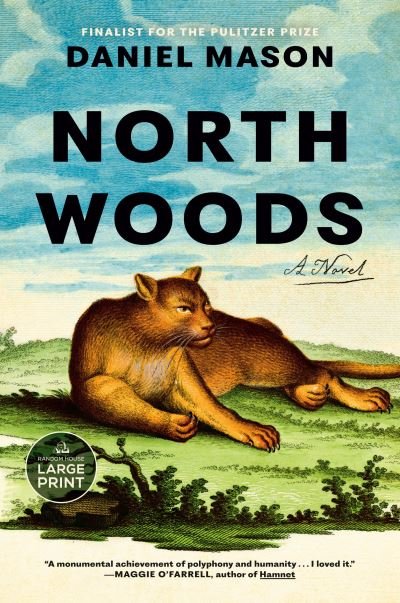 North Woods - Daniel Mason - Books - Diversified Publishing - 9780593793725 - October 17, 2023