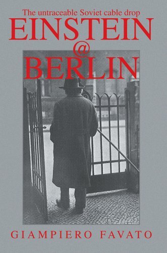 Cover for Giampiero Favato · Einstein@berlin: the Untraceable Soviet Cable Drop (Innbunden bok) (2005)
