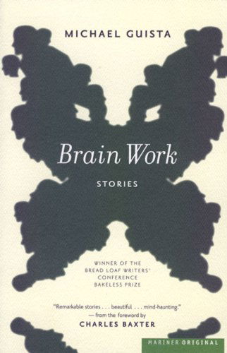 Cover for Michael Guista · Brain Work (Paperback Book) (2005)