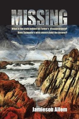 Cover for Jamieson Allom · Missing (Paperback Book) (2018)