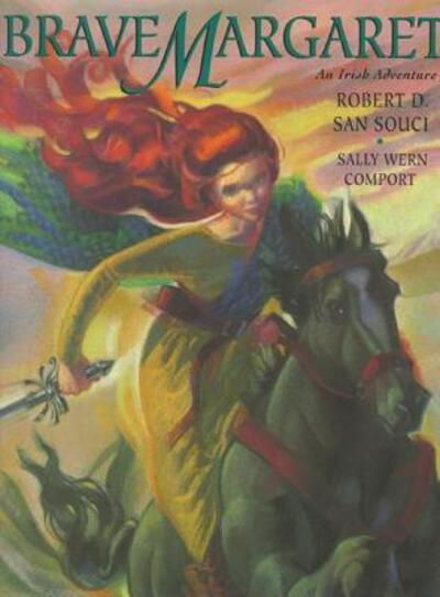 Cover for Robert D. · Brave Margaret (Book) [1st edition] (1999)