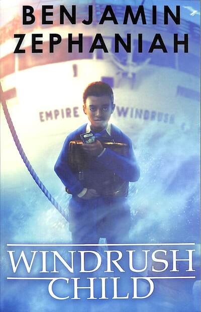 Cover for Benjamin Zephaniah · Windrush Child (Paperback Book) (2020)