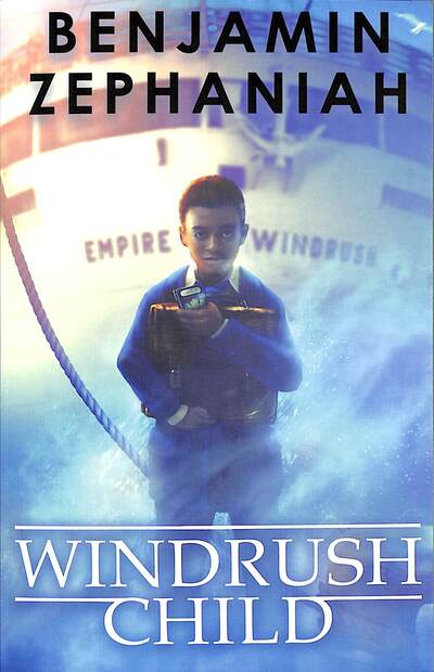 Cover for Benjamin Zephaniah · Windrush Child (Pocketbok) (2020)