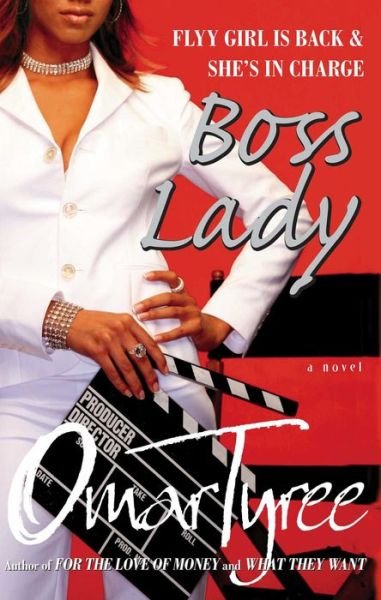 Boss Lady - Omar Tyree - Books - Simon & Schuster - 9780743228725 - July 2, 2006