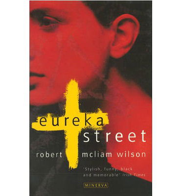 Cover for Eureka Street (Book) (1997)