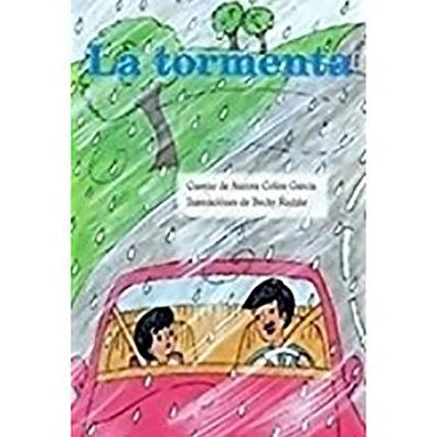 Cover for Tbd · La tormenta Individual Student Edition turquesa (Paperback Book) (2004)