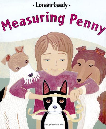 Cover for Loreen Leedy · Measuring Penny - Penny (Paperback Book) [2 Reprint edition] (2000)