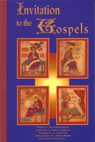 Cover for Donald Senior · Invitation to the Gospels (Paperback Book) (2002)