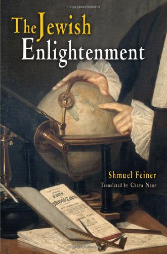 Cover for Shmuel Feiner · The Jewish Enlightenment - Jewish Culture and Contexts (Paperback Book) (2011)