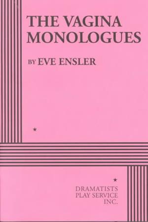 Cover for Eve Ensler · Vagina Monologues (Paperback Book) (2000)