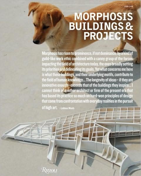 Morphosis: Buildings & Projects Volume V - Thom Mayne - Books - Rizzoli International Publications - 9780847830725 - February 17, 2009
