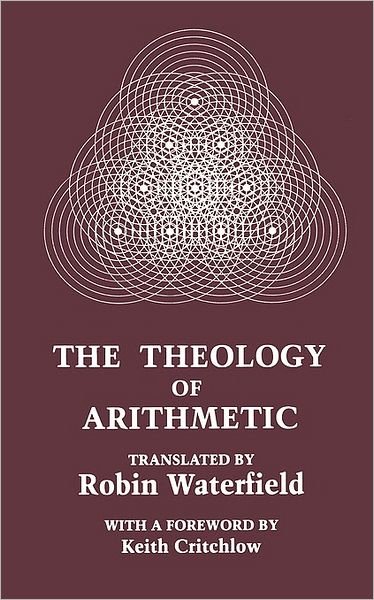 Cover for Iambilichus · The Theology of Arithmetic (Paperback Bog) (2006)