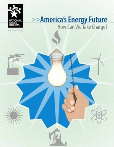 Cover for Andy Mead · America's Energy Future (Paperback Book) (2015)