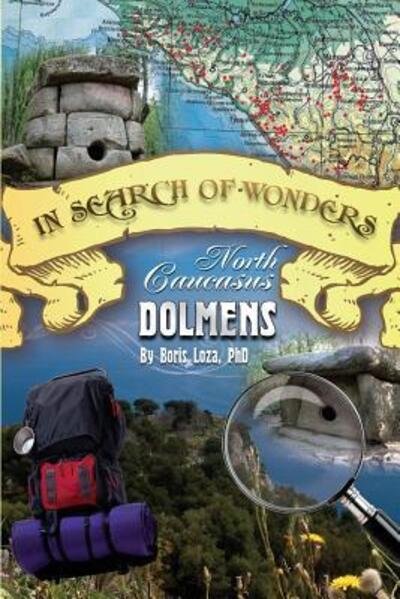 Cover for Boris Loza · In Search of Wonders (Paperback Book) (2018)