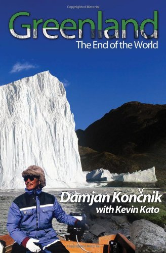 Cover for Damjan Koncnik · Greenland - The End of the World (Pocketbok) (2010)