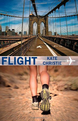 Cover for Kate Christie · Flight (Pocketbok) (2013)