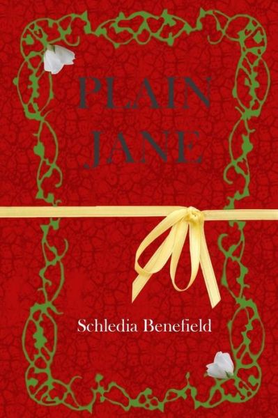 Cover for Schledia Benefield · Plain Jane (Paperback Book) (2014)