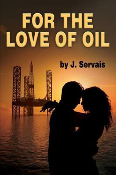 Cover for Holly Chervnsik · For the Love of Oil (Paperback Book) (2016)