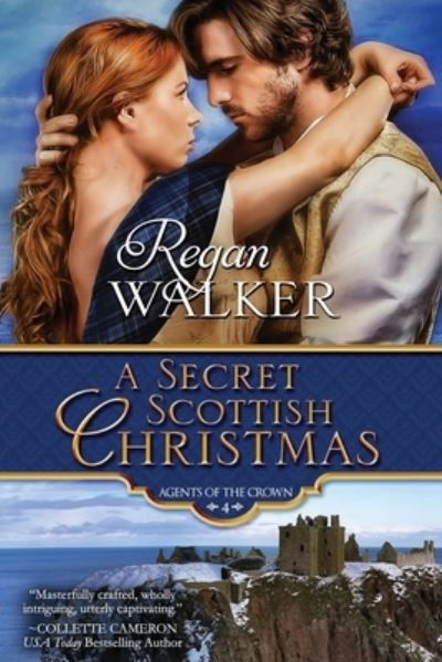 Cover for Regan Walker · Secret Scottish Christmas (Bok) (2017)