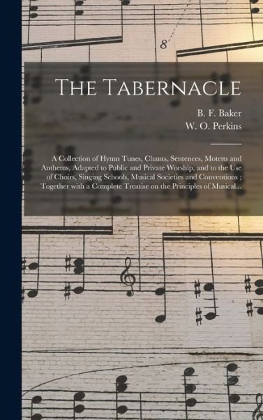 Cover for B F (Benjamin Franklin) 181 Baker · The Tabernacle (Hardcover bog) (2021)