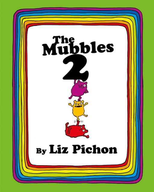 Cover for Liz Pichon · The Mubbles: When Berry Met Terry - The Mubbles (Gebundenes Buch) (2025)