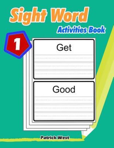 Cover for Patrick West · Sight Word Activities Book (Pocketbok) (2019)