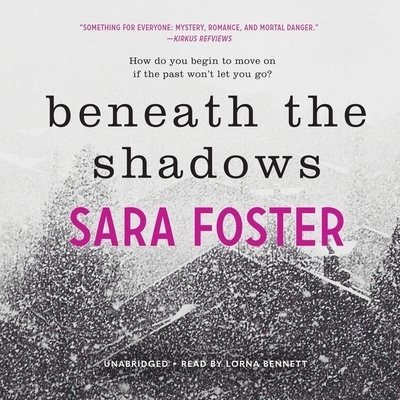 Cover for Sara Foster · Beneath the Shadows Library Edition (CD) (2020)