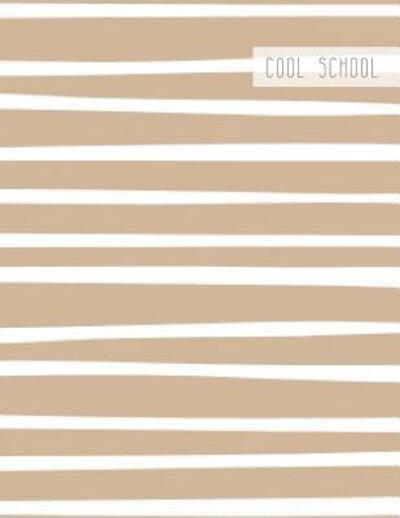 Cover for Cool School (Paperback Book) (2019)