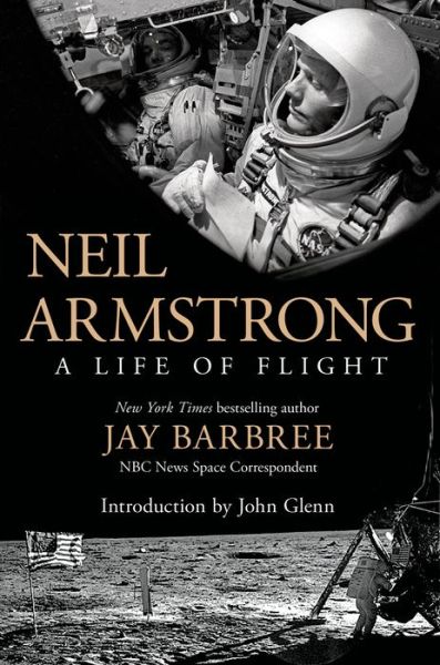 Cover for Jay Barbree · Neil Armstrong (Paperback Book) (2015)