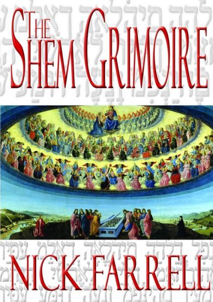 Cover for Nick Farrell · The Shem Grimoire (Paperback Book) (2014)