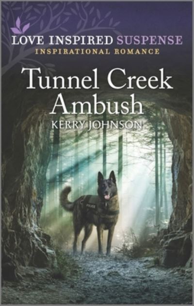 Cover for Kerry Johnson · Tunnel Creek Ambush (Book) (2023)