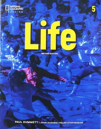 Cover for John Hughes · Life 5 (Pocketbok) (2018)