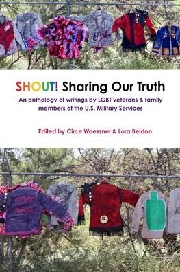 Cover for Circe Woessner · SHOUT! Sharing Our Truth (Pocketbok) (2017)