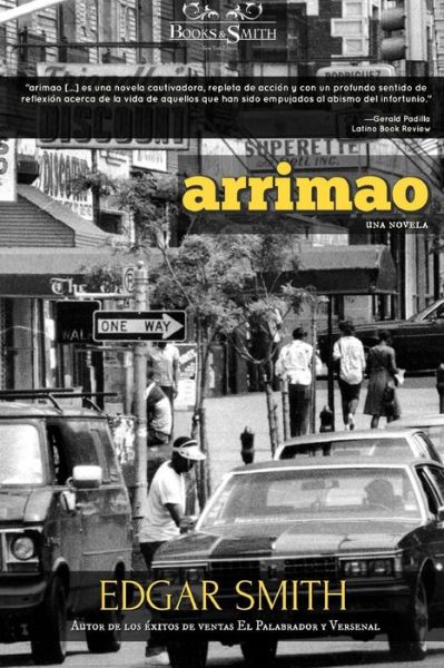 Cover for Edgar Smith · Arrimao (Pocketbok) (2017)