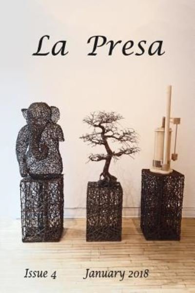 Cover for Lee Gould Editor · La Presa, Issue 4 (Paperback Book) (2024)