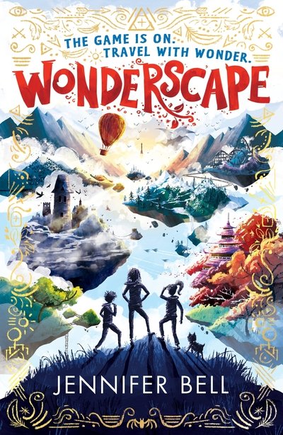 Wonderscape - Jennifer Bell - Bøker - Walker Books Ltd - 9781406391725 - 1. juni 2020