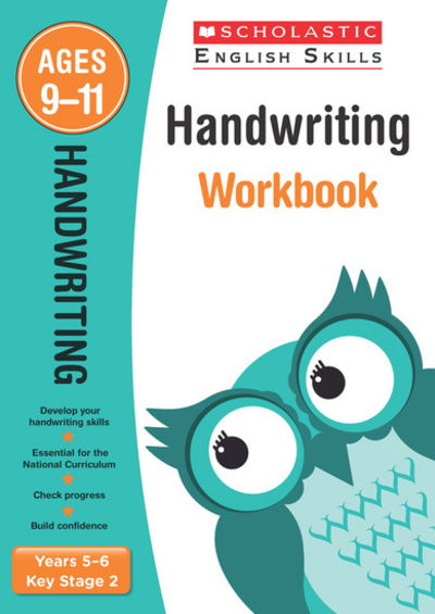 Christine Moorcroft · Handwriting Practice (Ages 9-11) - Scholastic English Skills (Paperback Book) (2015)