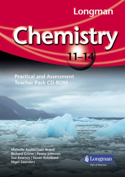 Cover for Brand · Longman Chemistry 11-14: Practica (Book) (2009)