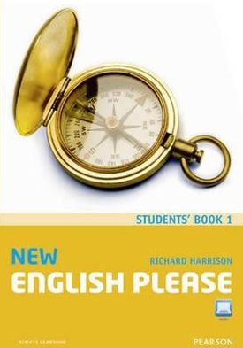 Cover for Richard Harrison · New English Please Pack 1 - New English Please (Book) (2011)