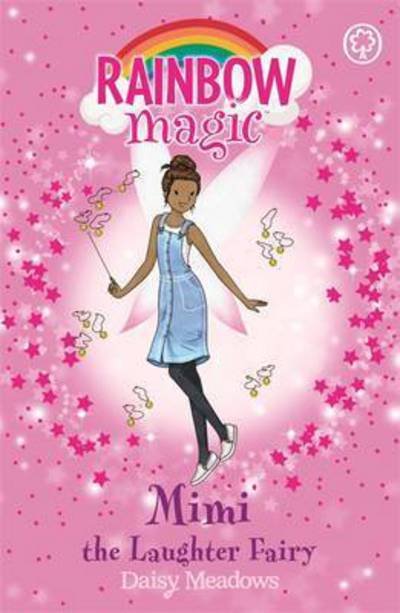 Cover for Daisy Meadows · Rainbow Magic: Mimi the Laughter Fairy: The Friendship Fairies Book 3 - Rainbow Magic (Paperback Book) (2016)